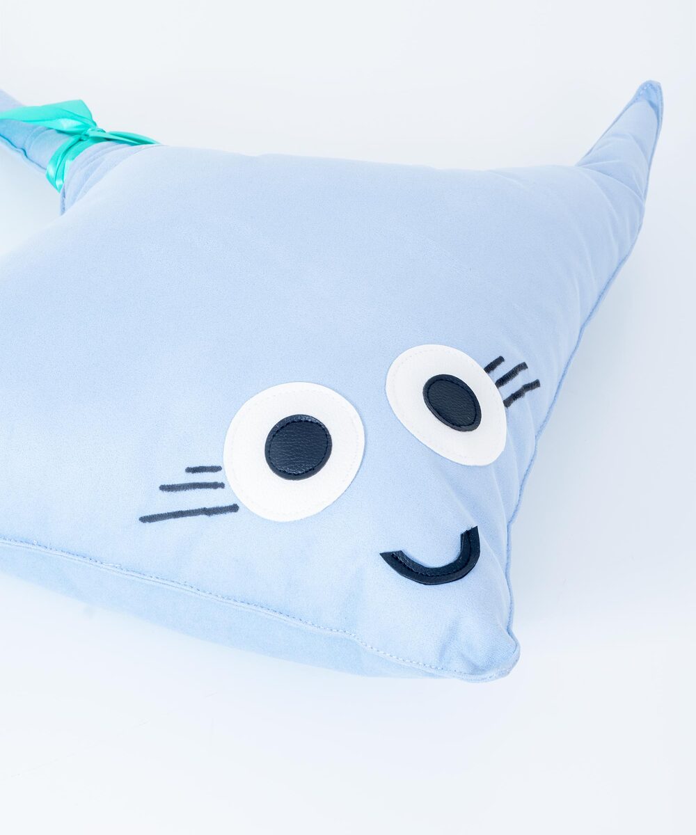 jellyfish pillow