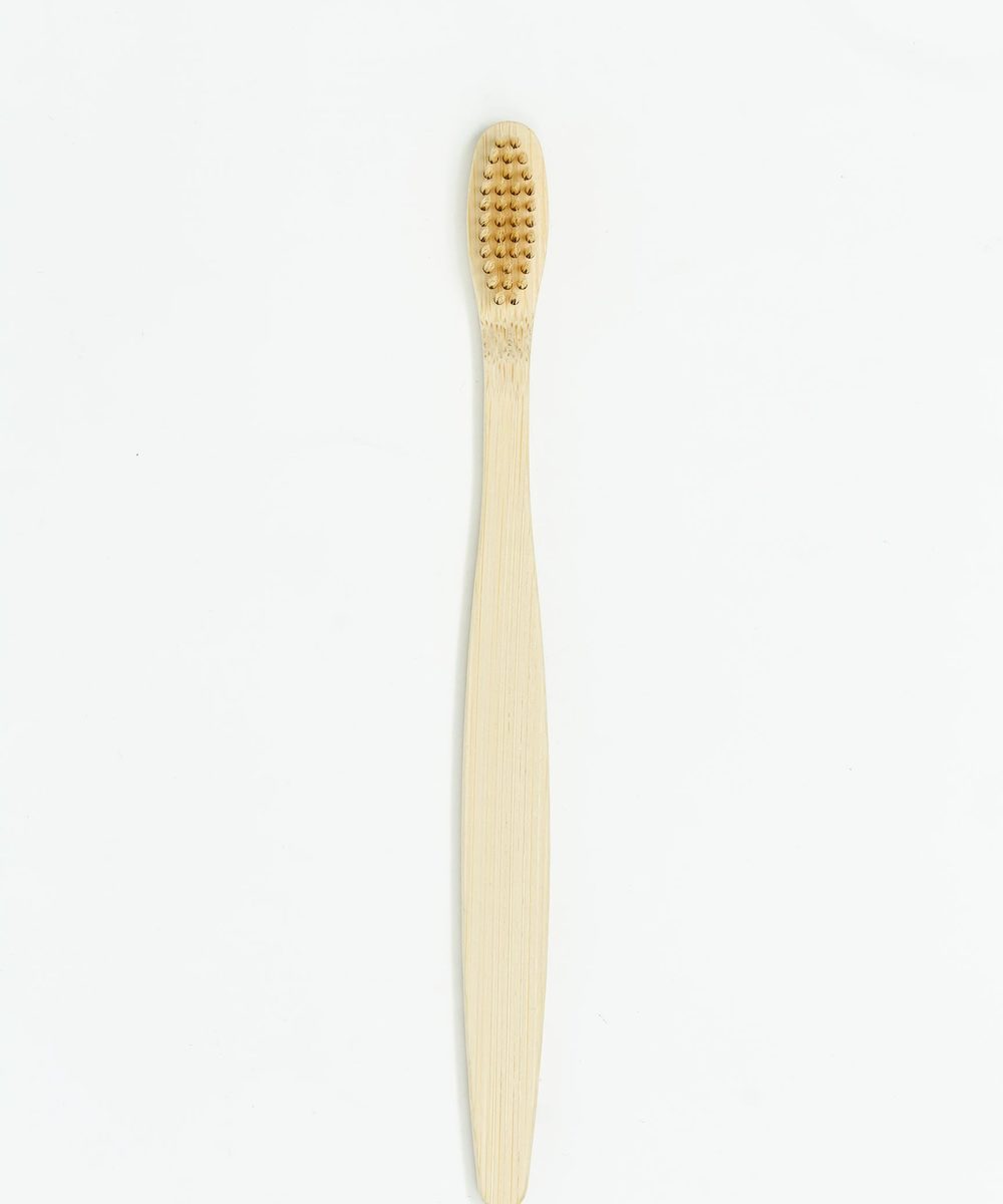 wooden toothbrush colgate