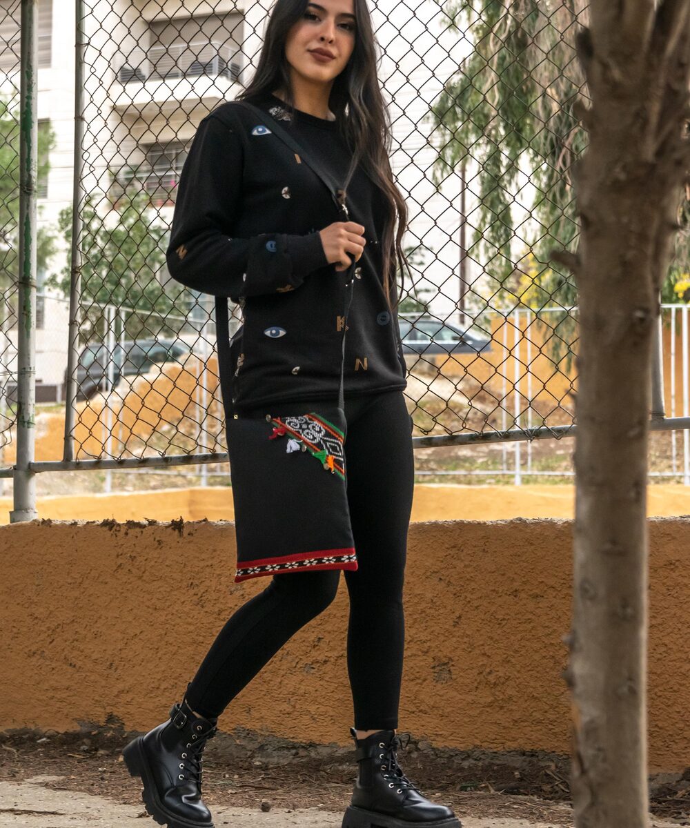 small rectangular crossbody bag