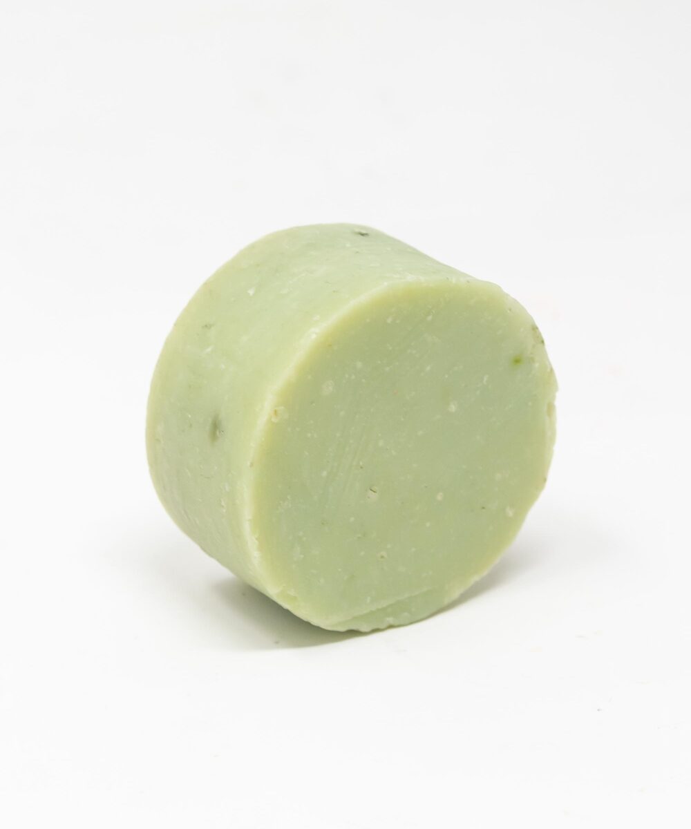 Parsley Organic Soap Set