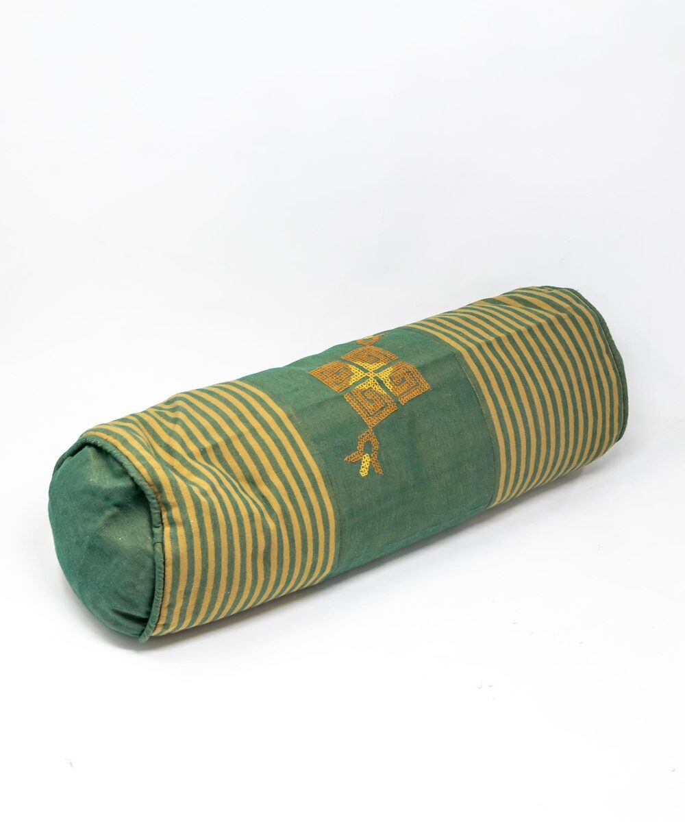 cylindrical cushion covers