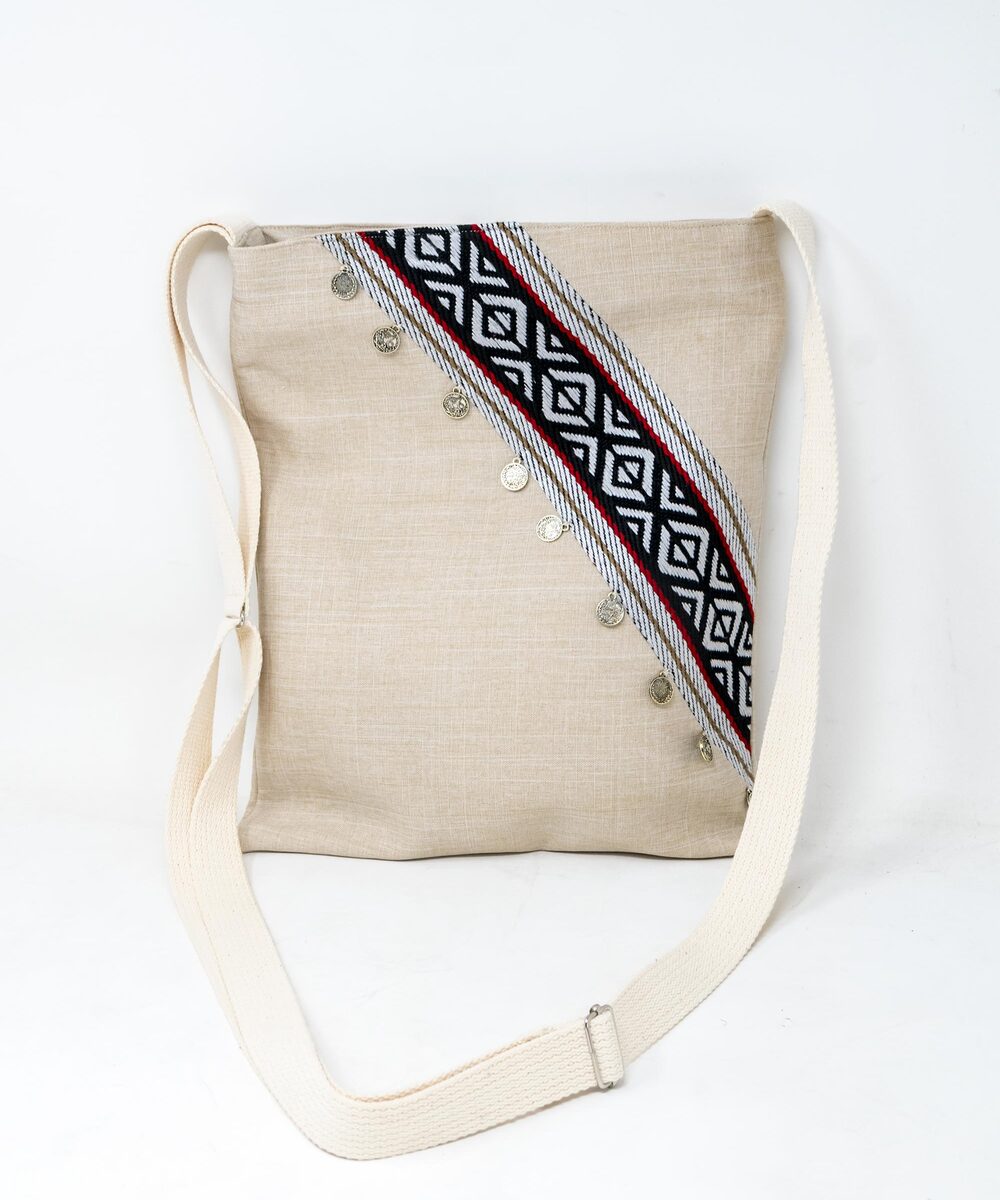 rectangular cross body bag